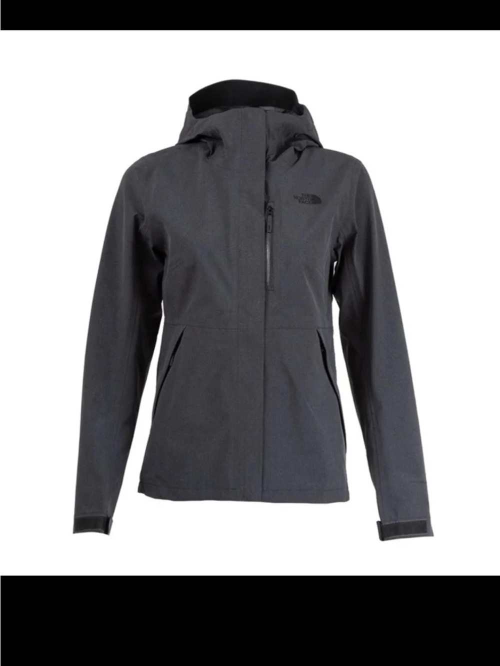 The North Face Dryzzle FUTURELIGHT Rain Jacket (Women's) Size XL in Dark Grey